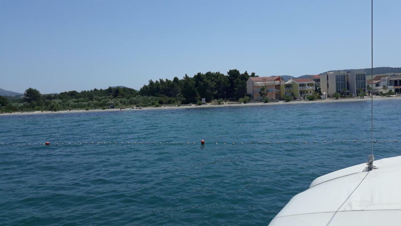 St.Barth Apartments Šibenik Kültér fotó