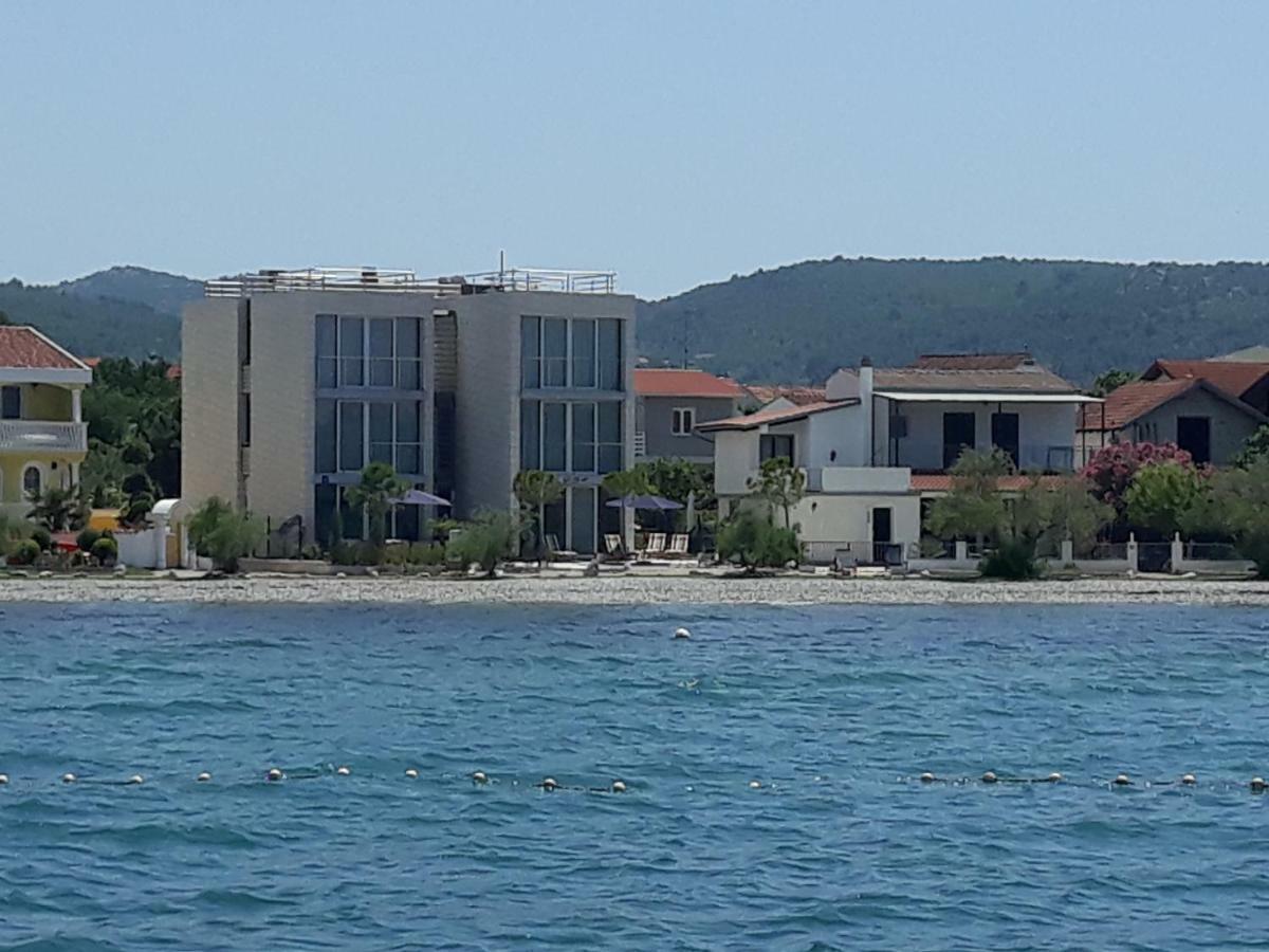 St.Barth Apartments Šibenik Kültér fotó